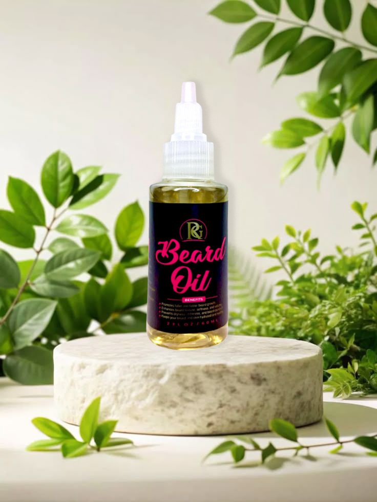 Beard Oil (2 fl.oz / 60ml)