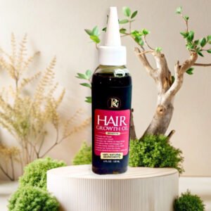 Hair Growth Oil (4 fl.oz / 120ml)